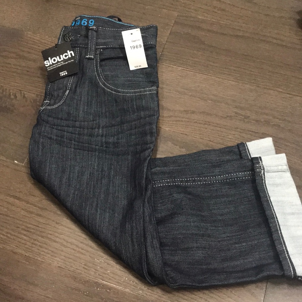 Boys GAP jeans size 6